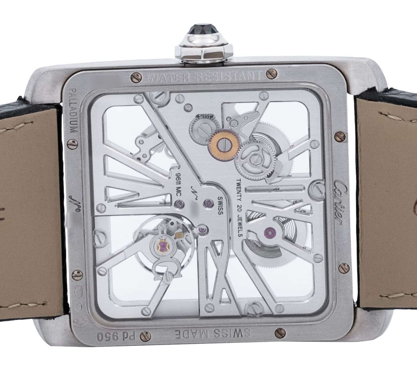Cartier Tank MC W5310026 Cartier Tank MC W5310026